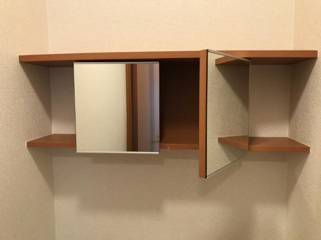 コマキヒルズ・Ｔ（KOMAKI HILLS．T）のトイレ|トイレ収納（イメージ）