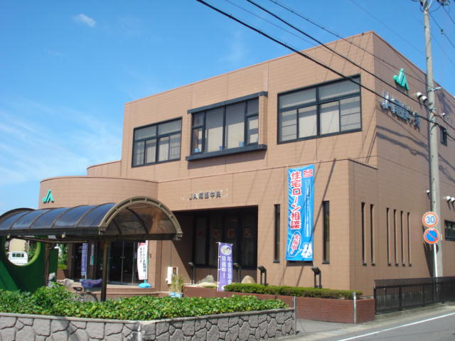 コマキヒルズ・Ｔ（KOMAKI HILLS．T）の周辺|JA尾張中央北里支店まで348ｍ