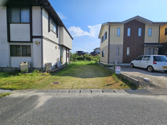 倉吉市清谷土地の画像