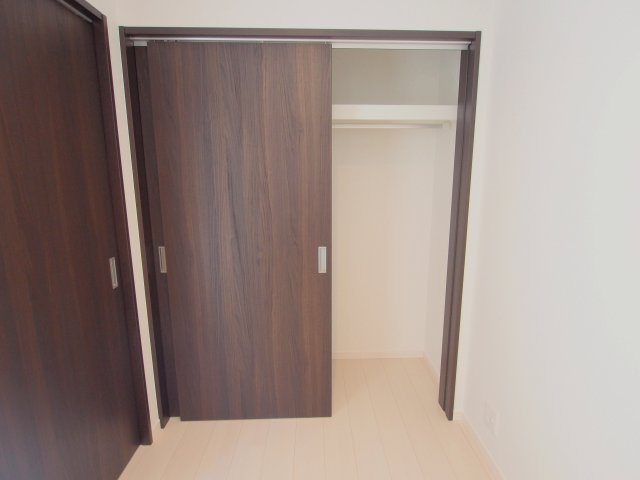 REGALEST　MAREA海田の収納