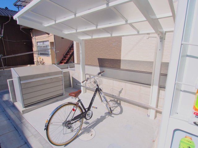 REGALEST　MAREA海田のその他共用部分