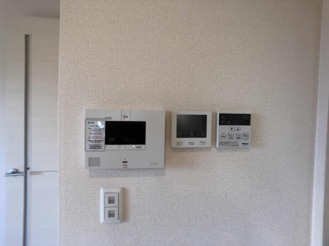 ヴィラージュのセキュリティ