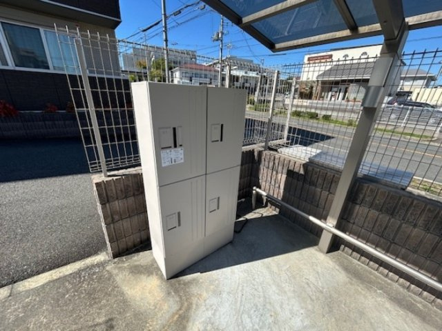 ヴィラージュのその他共用部分