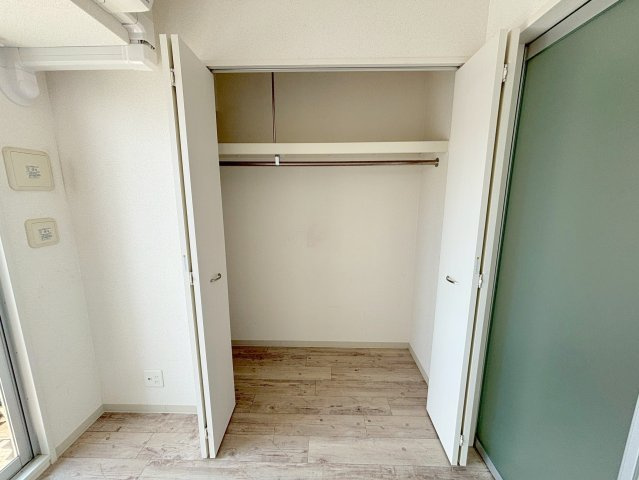 LaCASA新北野Ⅱの収納
