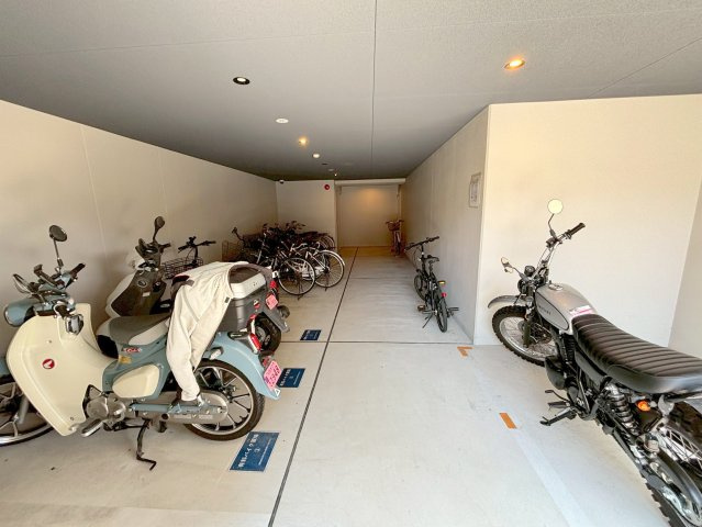 LaCASA新北野Ⅱのその他共用部分