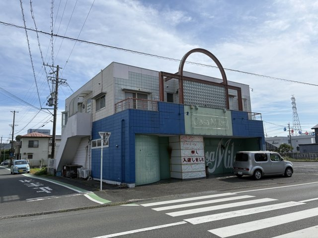 浜松市中央区市野町字西脇前　市野町店舗の外観