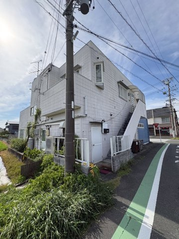 市野町店舗の外観