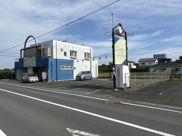 市野町店舗の外観