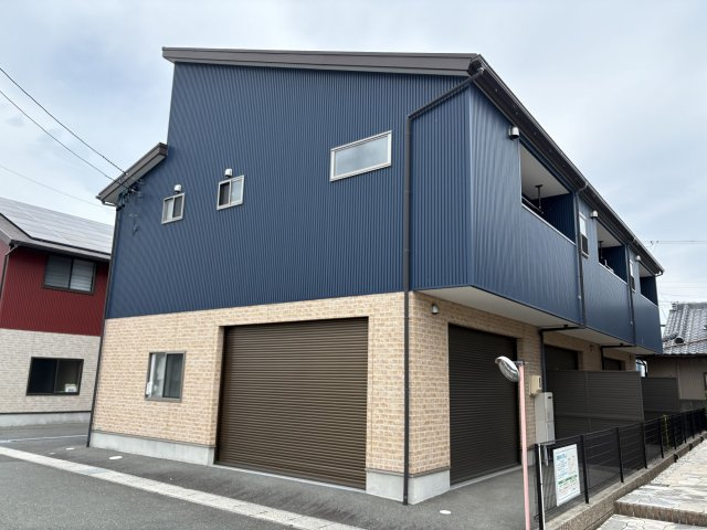 　☆ガレージハウスN棟・S棟☆の外観