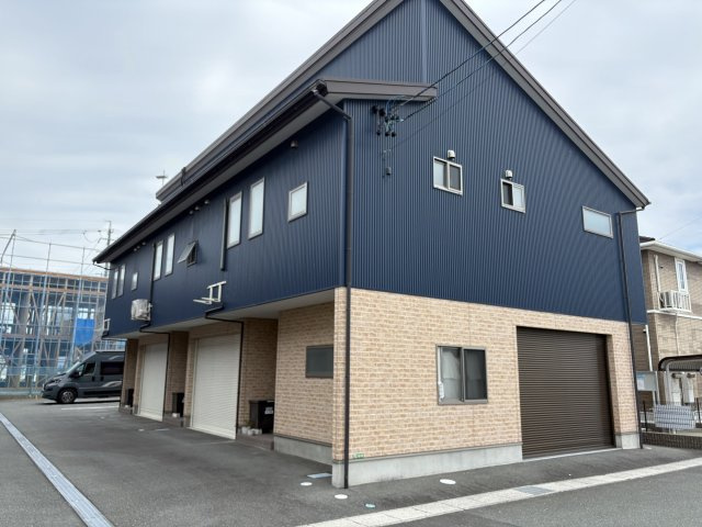 　☆ガレージハウスN棟・S棟☆の外観