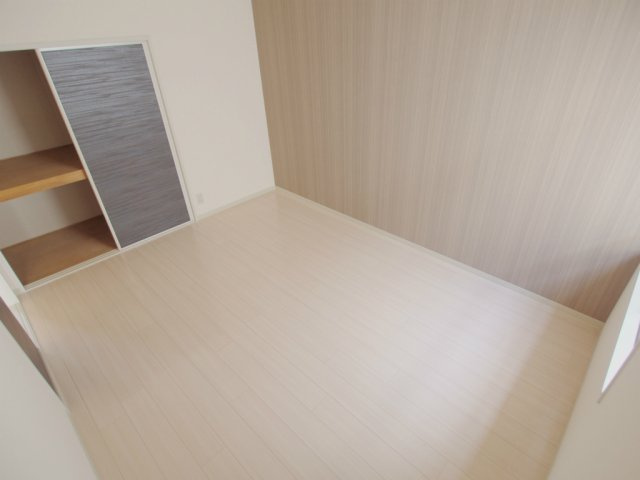 プレシオ海田の寝室