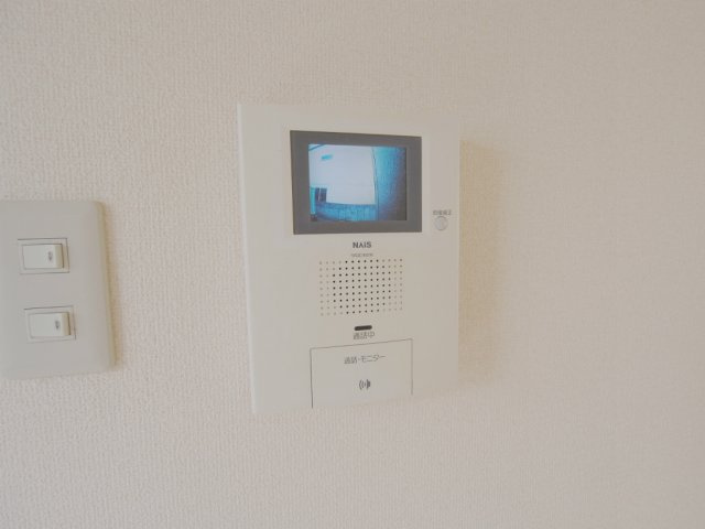 プレシオ海田のセキュリティ
