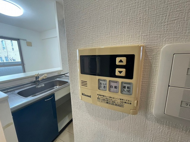 ルーセント菅原の設備