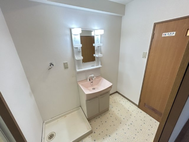ソシア巽が丘の洗面所|※別部屋同間取りのお写真となります。参考にご覧くださいませ。