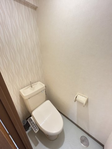 ソシア巽が丘のトイレ|※別部屋同間取りのお写真となります。参考にご覧くださいませ。