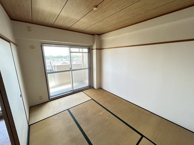 ソシア巽が丘の和室|※別部屋同間取りのお写真となります。参考にご覧くださいませ。