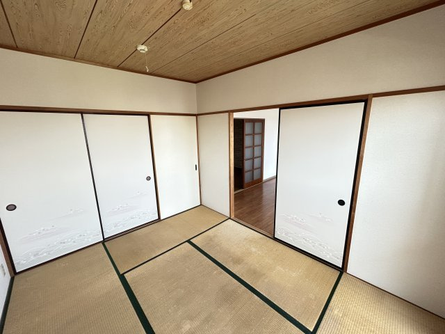 ソシア巽が丘の和室|※別部屋同間取りのお写真となります。参考にご覧くださいませ。