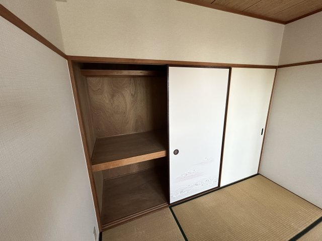ソシア巽が丘の収納|※別部屋同間取りのお写真となります。参考にご覧くださいませ。