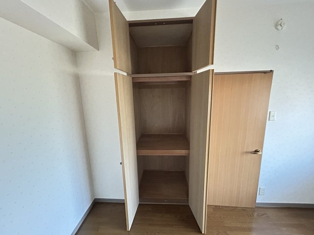 ソシア巽が丘の収納|※別部屋同間取りのお写真となります。参考にご覧くださいませ。