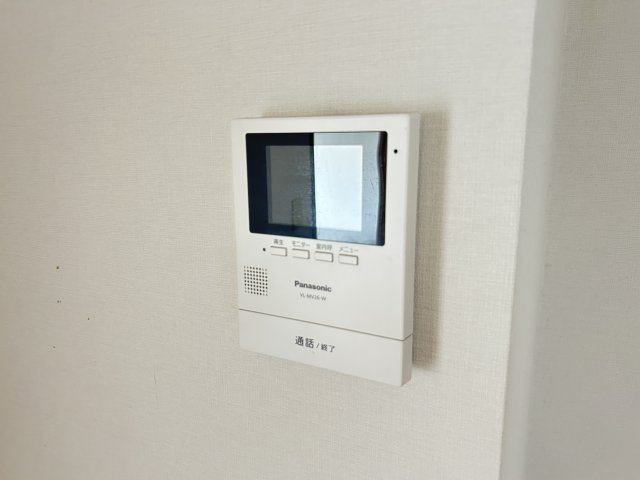 ソシア巽が丘のセキュリティ|※別部屋同間取りのお写真となります。参考にご覧くださいませ。