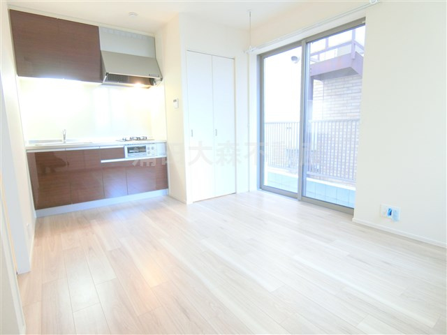 Grace Residence（グレイスレジデンスの居間・リビング