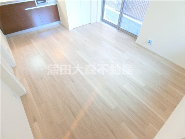 Grace Residence（グレイスレジデンスの居間・リビング