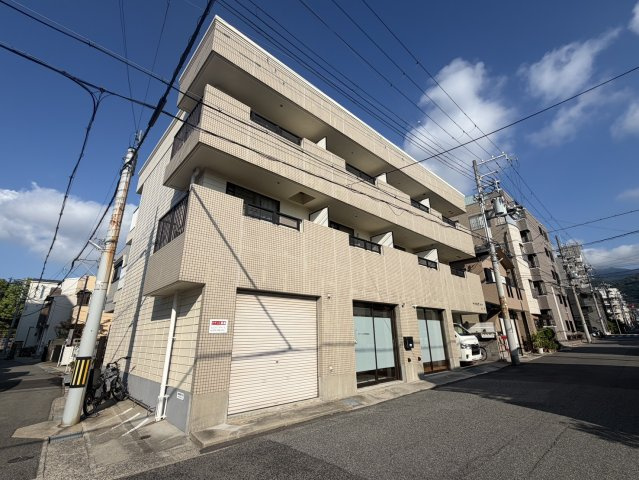 【外観】 | べステップ魚崎