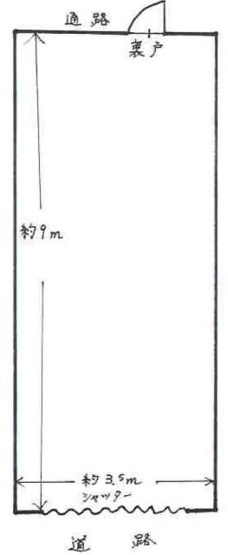 【間取り】 | べステップ魚崎