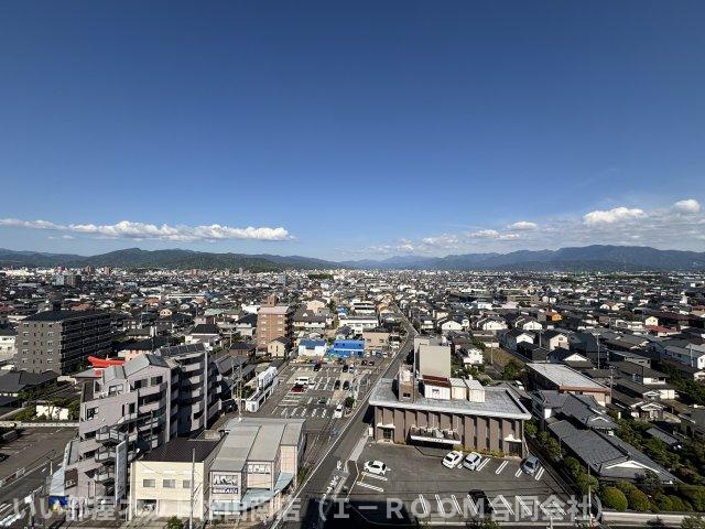 【展望】 | ブライムタワー古川