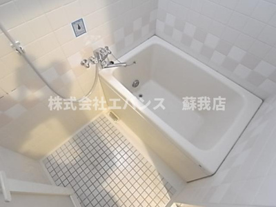 【浴室】 | アーバンエクセル蘇我