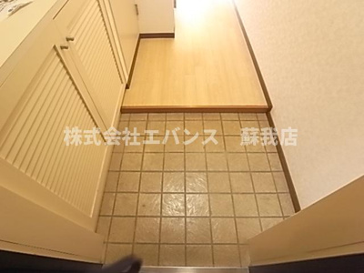 【玄関】 | アーバンエクセル蘇我