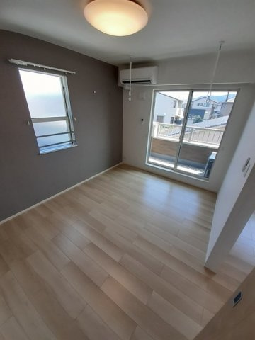 パールコート東雲の内装