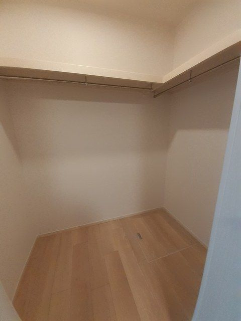 メゾンリヴィエールＯの収納