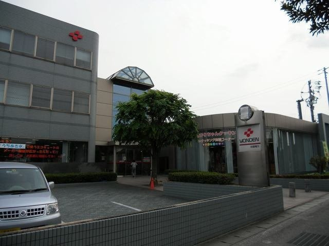 ディアコート船屋Ⅱの周辺|四国電力東予営業所まで1900m