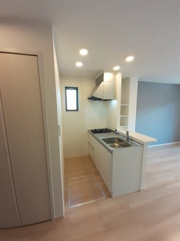 ディアコート船屋Ⅱのキッチン