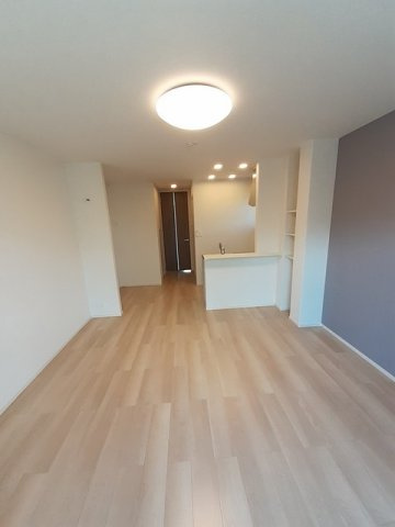 ディアコート船屋Ⅱの内装
