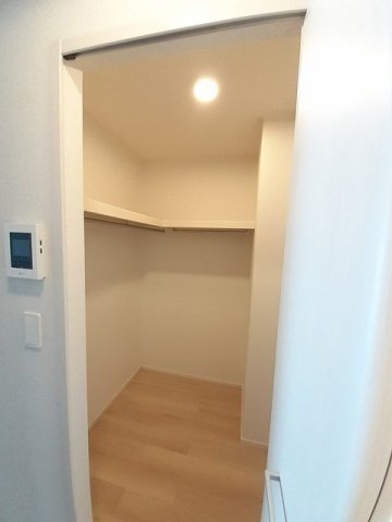 ディアコート船屋Ⅱの収納