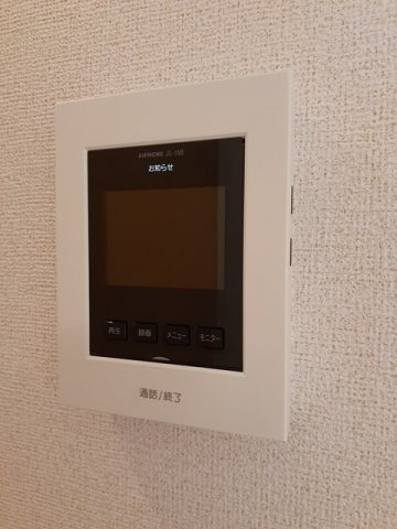 プラシード　カーサ　Ⅷのセキュリティ