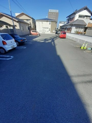 シュウプリングの駐車場