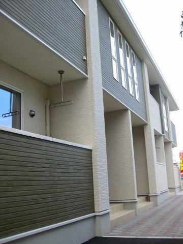 シュウプリングの外観