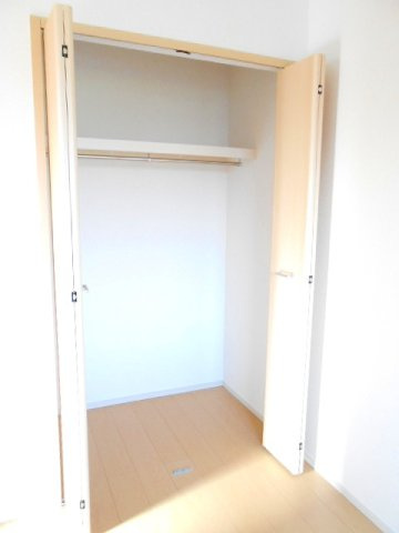 クレメント　Ｂの収納