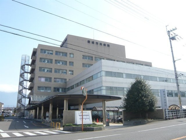 クレメント　Ｂの周辺|愛媛労災病院様まで550m