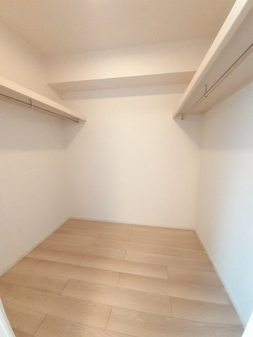 カサブランカ　Ⅲの収納