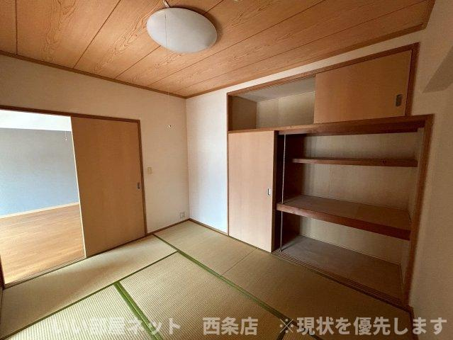 マルイラベンダーヒルズの和室