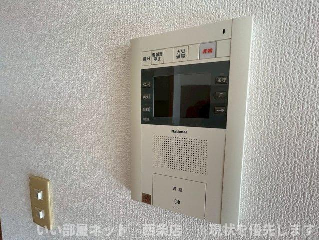 マルイラベンダーヒルズのセキュリティ