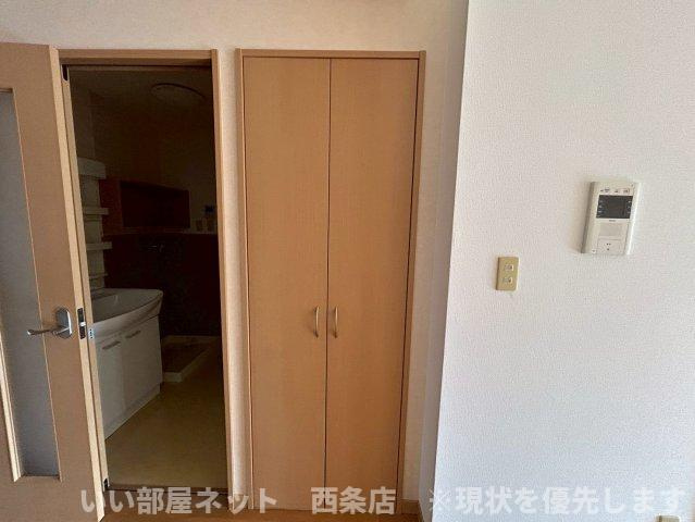 マルイラベンダーヒルズの収納