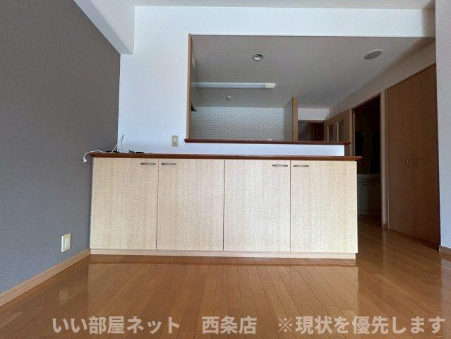 マルイラベンダーヒルズの収納