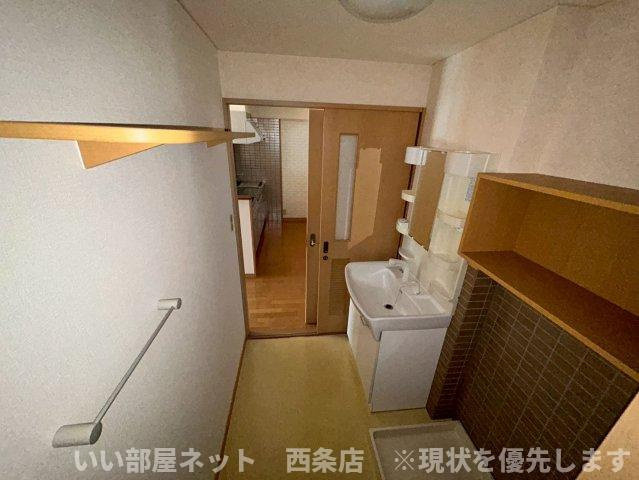マルイラベンダーヒルズの内装