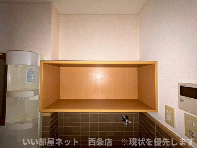 マルイラベンダーヒルズの収納