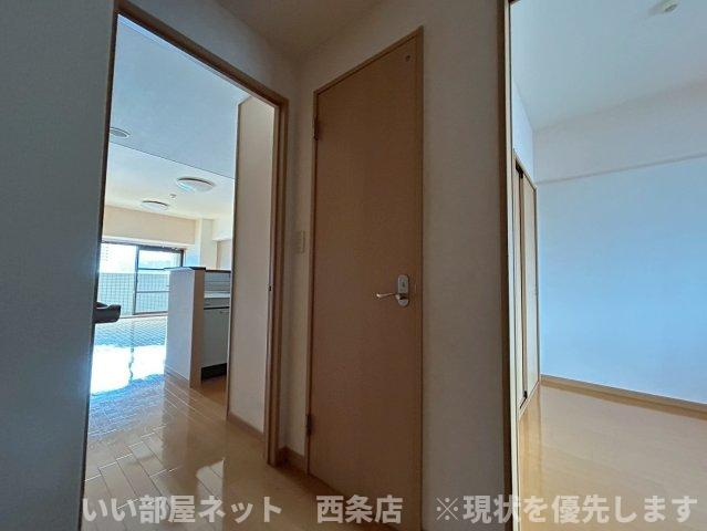 マルイラベンダーヒルズの内装